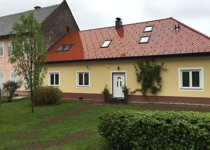 Apartment Kickmaier Bad Radkersburg