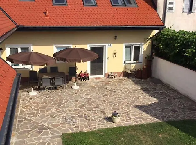 Kickmaier Apartment *